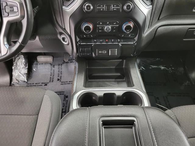 2022 Chevrolet Silverado 2500 HD LT