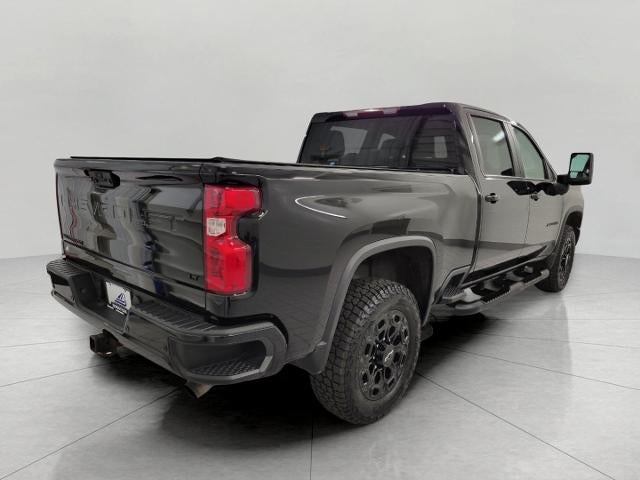 2022 Chevrolet Silverado 2500 HD LT