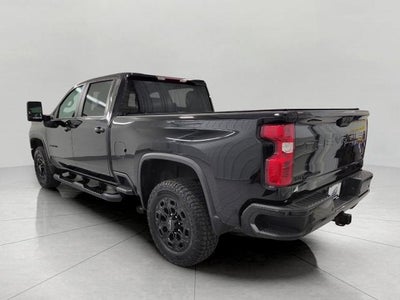2022 Chevrolet Silverado 2500 HD LT