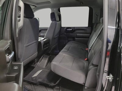 2022 Chevrolet Silverado 2500 HD LT