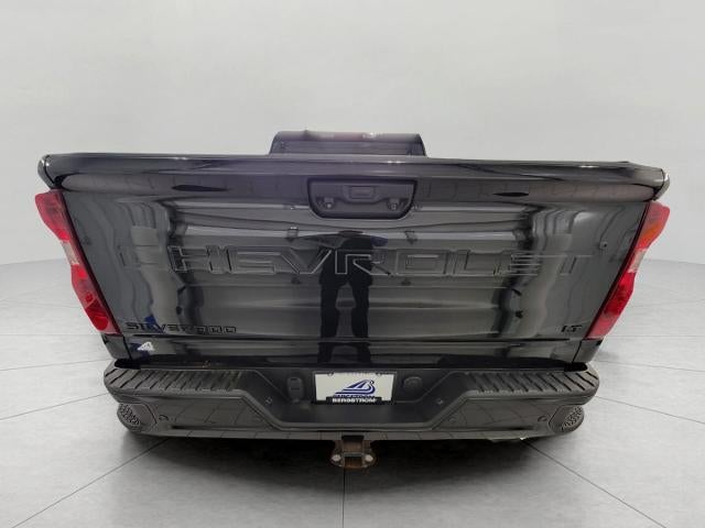 2022 Chevrolet Silverado 2500 HD LT