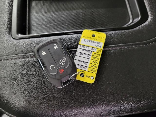 2022 Chevrolet Silverado 2500 HD LT