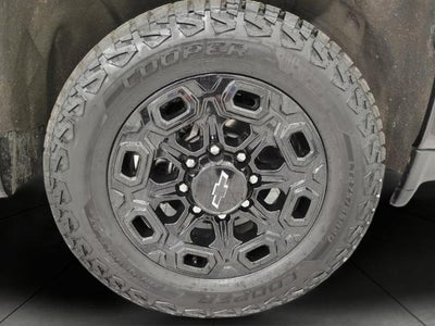 2022 Chevrolet Silverado 2500 HD LT
