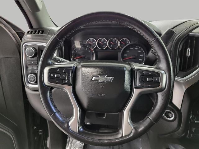 2022 Chevrolet Silverado 2500 HD LT