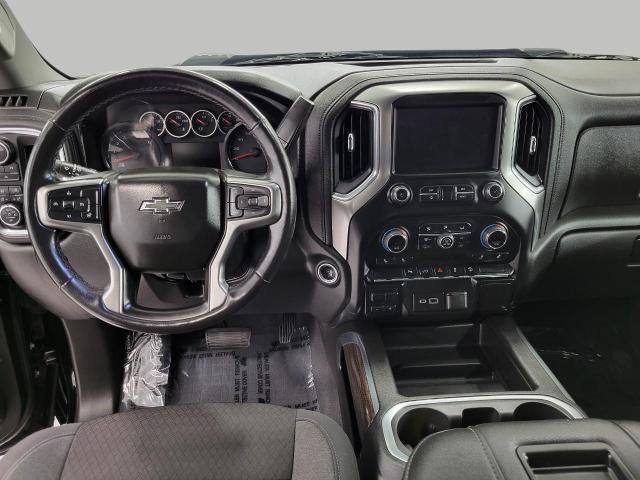 2022 Chevrolet Silverado 2500 HD LT