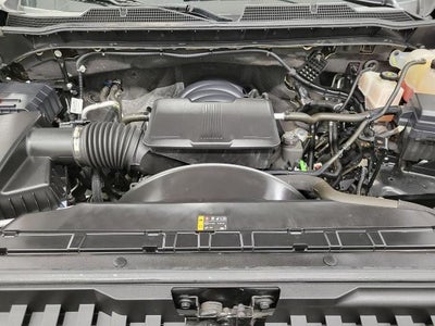 2022 Chevrolet Silverado 2500 HD LT