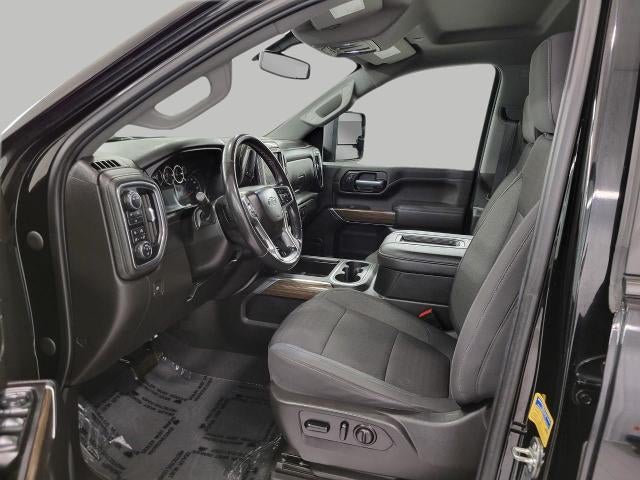 2022 Chevrolet Silverado 2500 HD LT