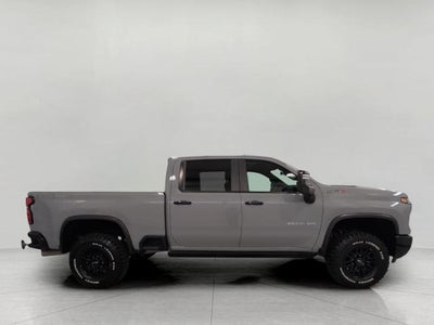 2024 Chevrolet Silverado 2500 HD ZR2