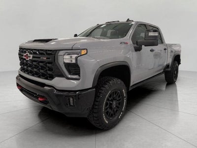 2024 Chevrolet Silverado 2500 HD ZR2