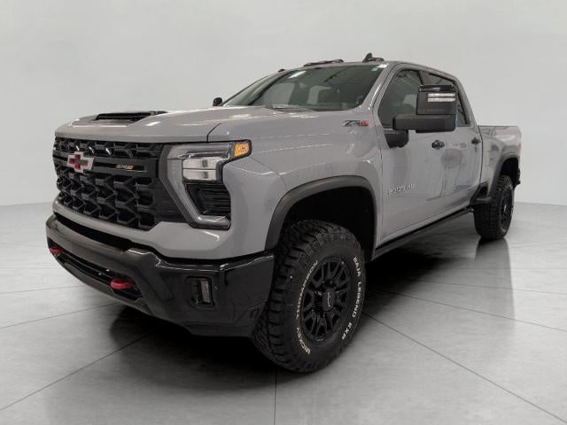 2024 Chevrolet Silverado 2500 HD ZR2