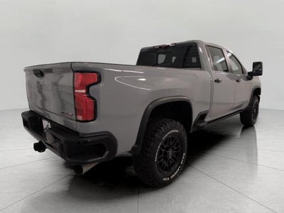 2024 Chevrolet Silverado 2500 HD ZR2