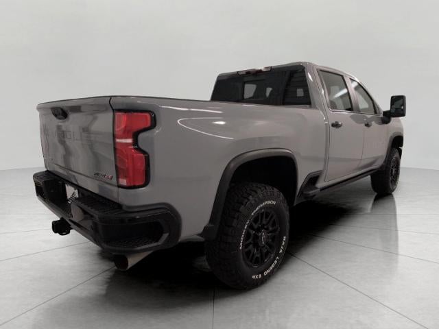 2024 Chevrolet Silverado 2500 HD ZR2