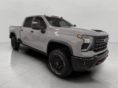 2024 Chevrolet Silverado 2500 HD ZR2