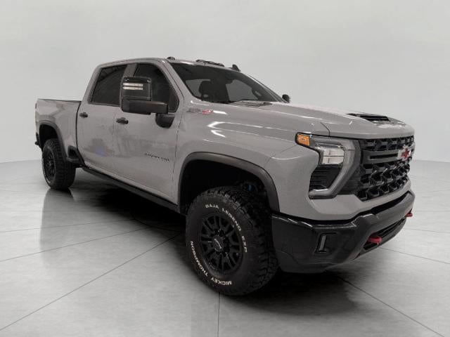 2024 Chevrolet Silverado 2500 HD ZR2