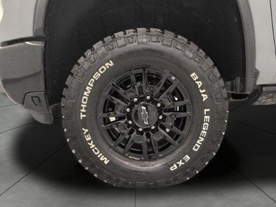 2024 Chevrolet Silverado 2500 HD ZR2