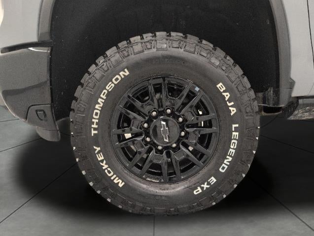 2024 Chevrolet Silverado 2500 HD ZR2