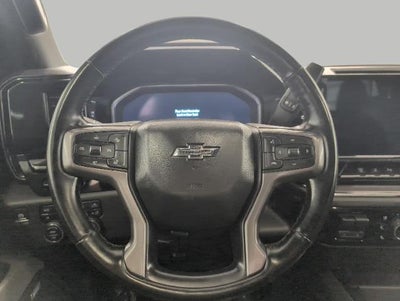 2024 Chevrolet Silverado 2500 HD ZR2