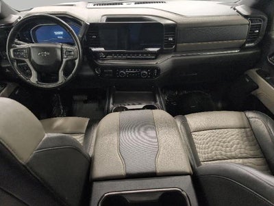 2024 Chevrolet Silverado 2500 HD ZR2
