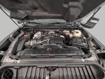 2024 Chevrolet Silverado 2500 HD ZR2