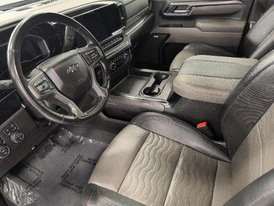 2024 Chevrolet Silverado 2500 HD ZR2