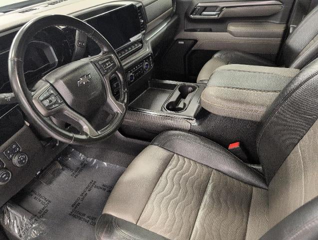 2024 Chevrolet Silverado 2500 HD ZR2