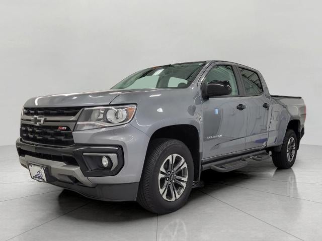 2022 Chevrolet Colorado Z71 - Photo 12