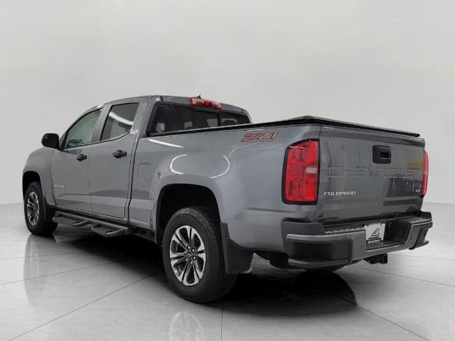 2022 Chevrolet Colorado Z71 - Photo 20