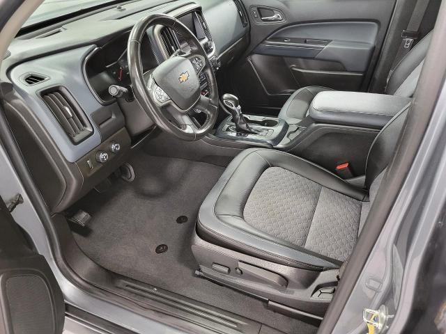 2022 Chevrolet Colorado Z71 - Photo 9