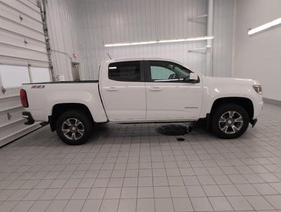 2018 Chevrolet Colorado 4WD Z71