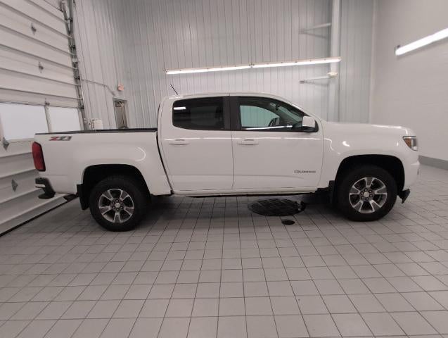 2018 Chevrolet Colorado 4WD Z71