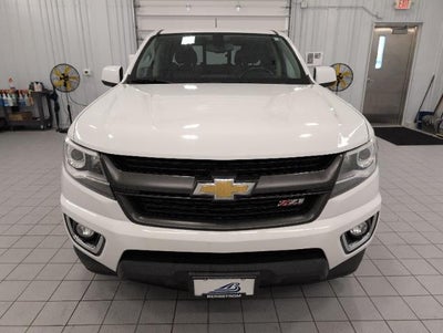 2018 Chevrolet Colorado 4WD Z71