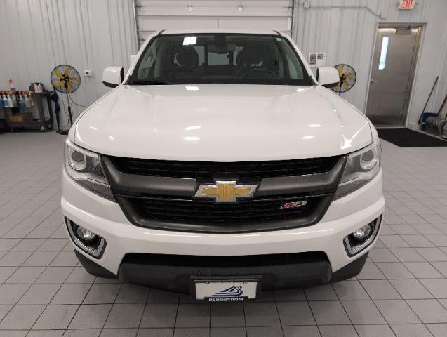 2018 Chevrolet Colorado 4WD Z71
