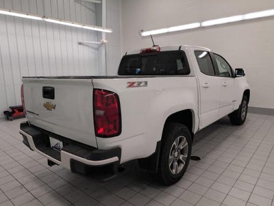 2018 Chevrolet Colorado 4WD Z71