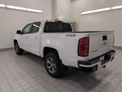 2018 Chevrolet Colorado 4WD Z71