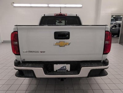2018 Chevrolet Colorado 4WD Z71