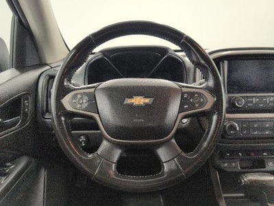 2018 Chevrolet Colorado 4WD Z71
