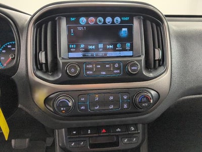2018 Chevrolet Colorado 4WD Z71