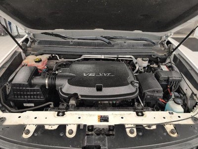 2018 Chevrolet Colorado 4WD Z71