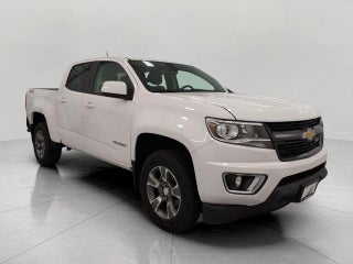 2018 Chevrolet Colorado 4WD Z71