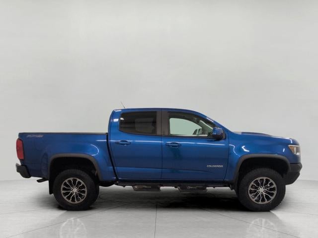2018 Chevrolet Colorado 4WD ZR2
