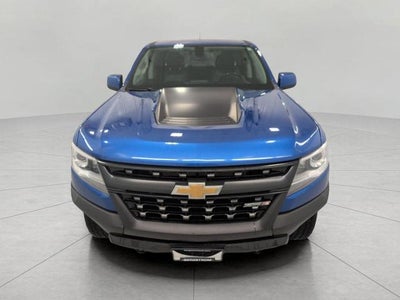 2018 Chevrolet Colorado 4WD ZR2