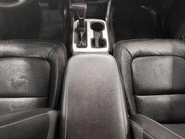 2018 Chevrolet Colorado 4WD ZR2
