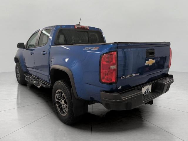 2018 Chevrolet Colorado 4WD ZR2