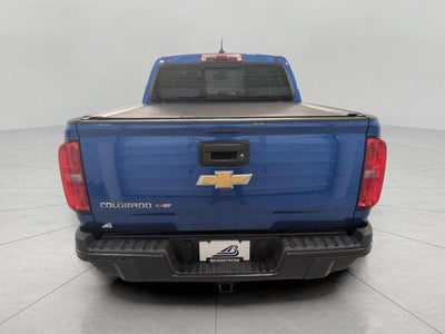 2018 Chevrolet Colorado 4WD ZR2