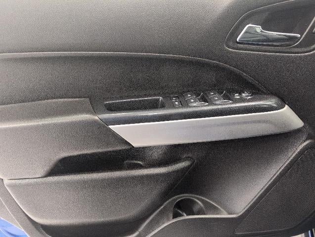 2018 Chevrolet Colorado 4WD ZR2