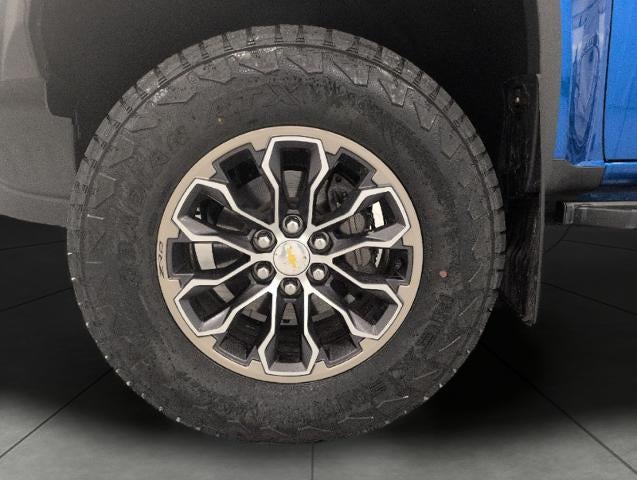 2018 Chevrolet Colorado 4WD ZR2
