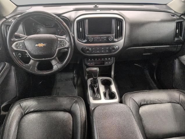 2018 Chevrolet Colorado 4WD ZR2