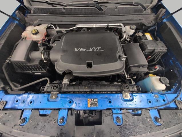 2018 Chevrolet Colorado 4WD ZR2