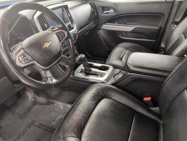 2018 Chevrolet Colorado 4WD ZR2
