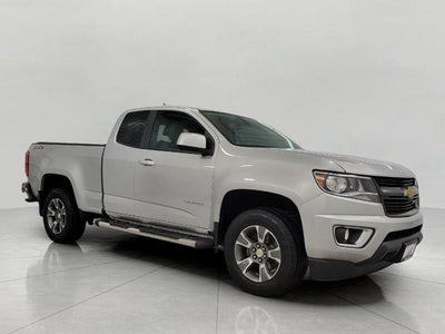 2015 Chevrolet Colorado 4WD Z71